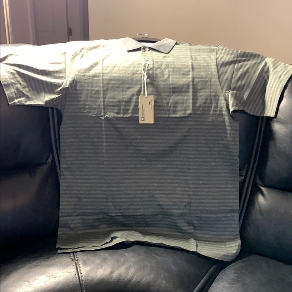 Men’s Polo Shirt, Brand New